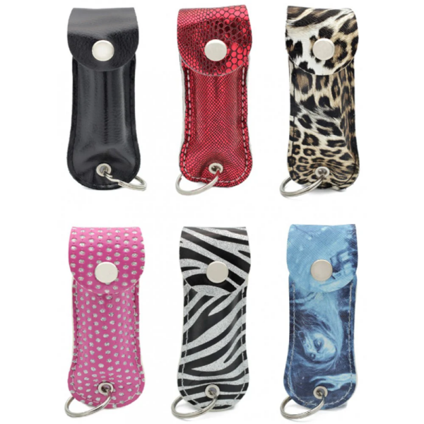 Cheetah Pepper Spray - Image 2