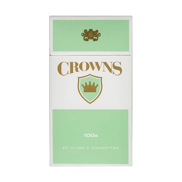 Crowns Cigarettes 100s - Image 4