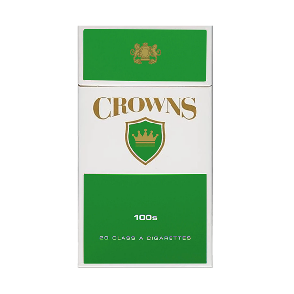 Crowns Cigarettes 100s - Image 5