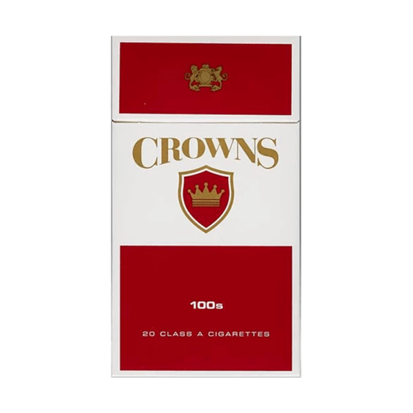 Crowns Cigarettes 100s - Image 3