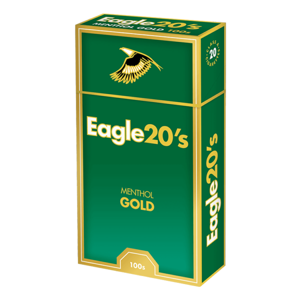 Eagle 20’s Cigarettes 100s - Image 5