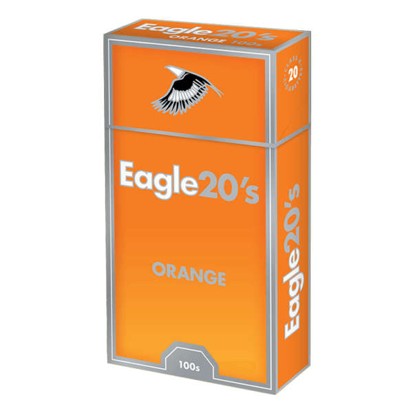 Eagle 20’s Cigarettes 100s - Image 3