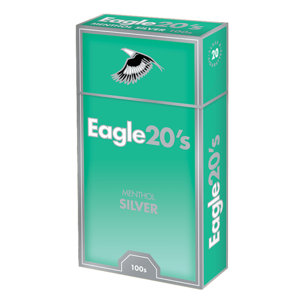 Eagle 20’s Cigarettes 100s - Image 6