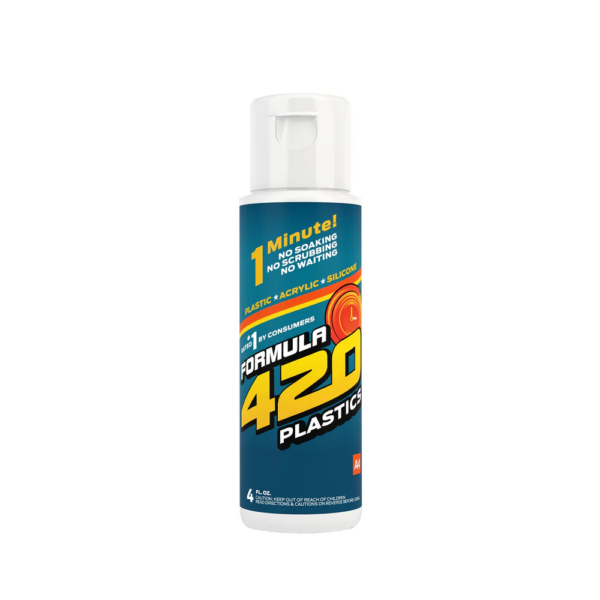 Formula 420 Plastics / Silicone Cleaner - Image 2