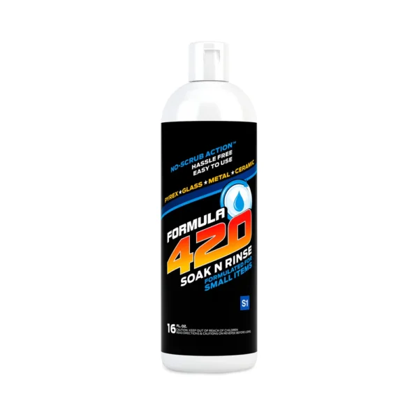 Formula 420 Soak N Rinse Cleaner