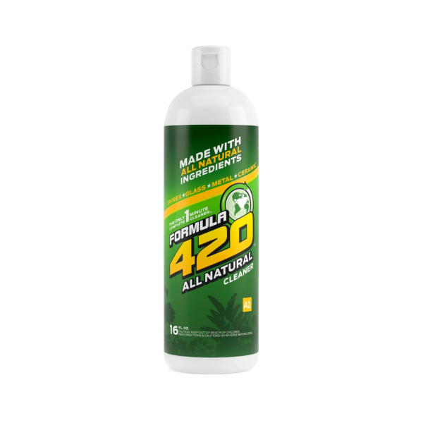 Formula 420 All Natural Cleaner