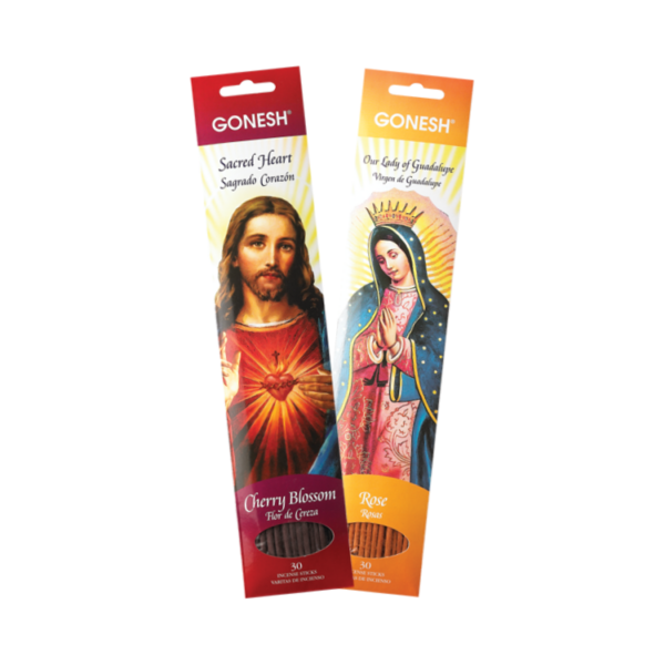 Gonesh Patron Saints Incense