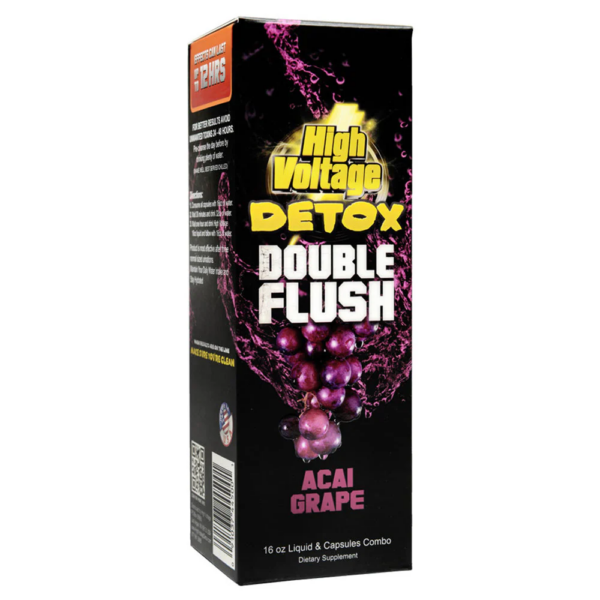 High Voltage - Detox Double Flush - Image 8