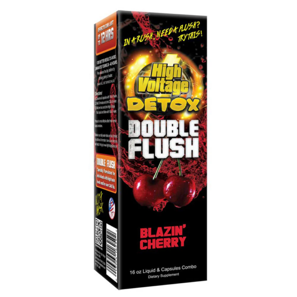 High Voltage - Detox Double Flush - Image 7