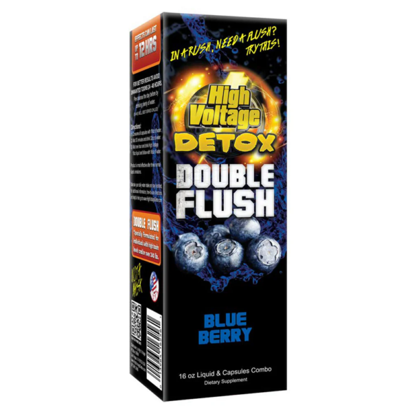 High Voltage - Detox Double Flush - Image 6