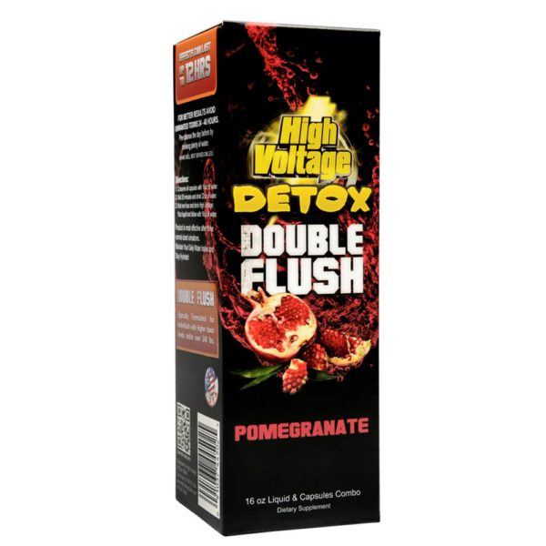 High Voltage - Detox Double Flush - Image 4