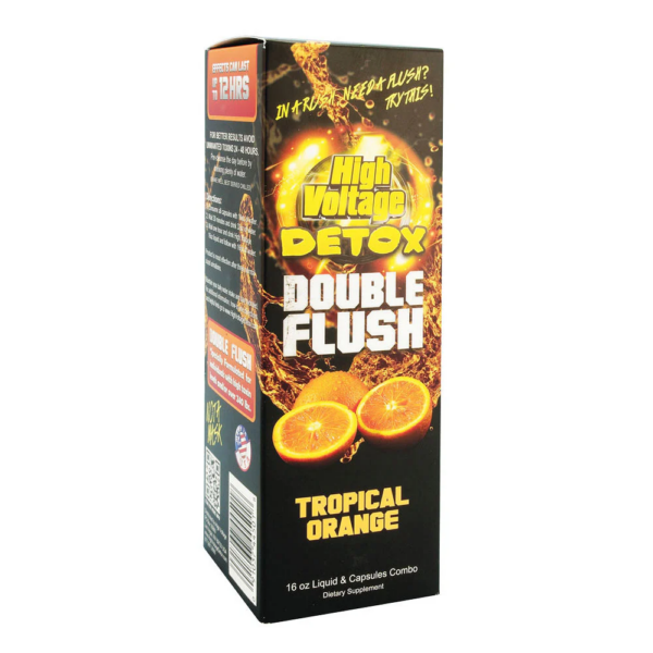 High Voltage - Detox Double Flush - Image 3