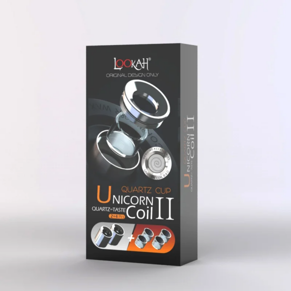 Lookah - Unicorn 2.0 - Coils I & II - Image 2