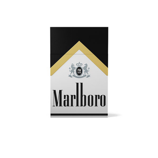 Marlboro Black Cigarettes - Image 3