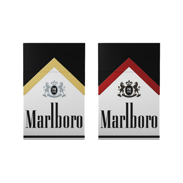 Marlboro Black Cigarettes