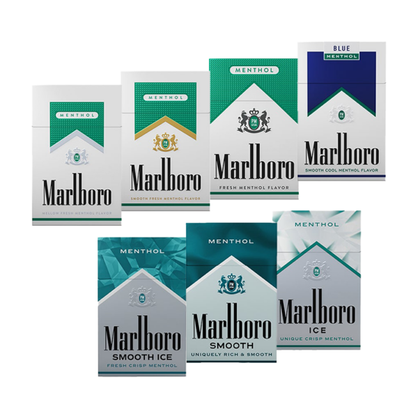 Marlboro Menthols Cigarettes