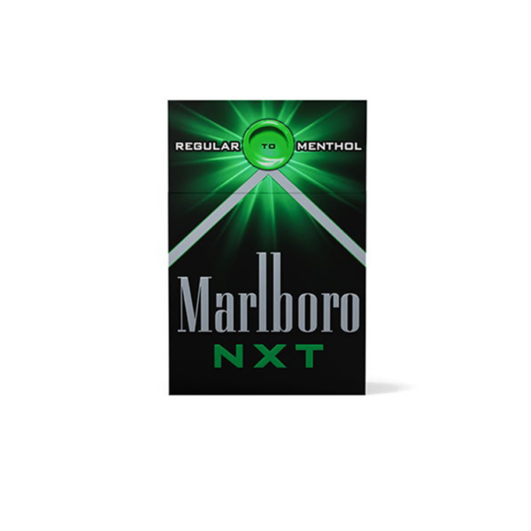 Marlboro Black Menthol Cigarettes NXT