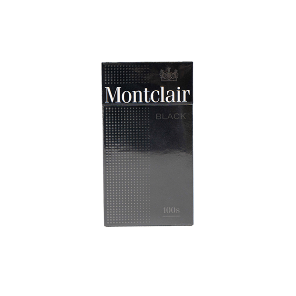 Montclair Cigarettes - 100s - Image 3