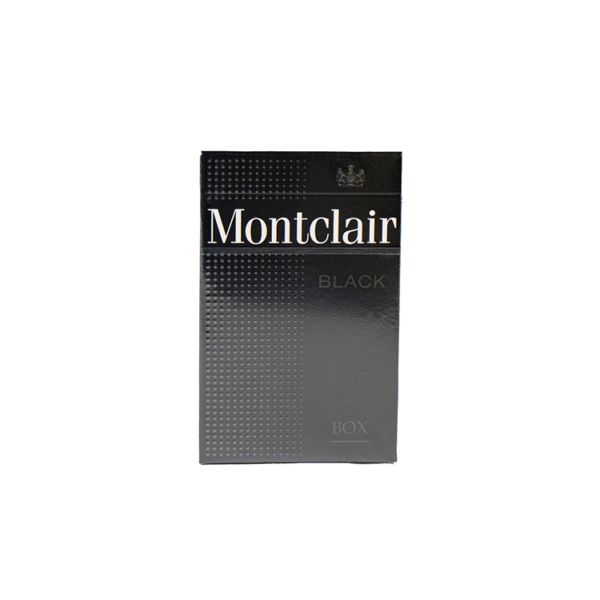 Montclair Cigarettes - Boxes - Image 3