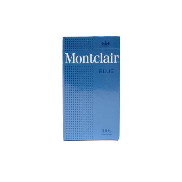 Montclair Cigarettes - 100s - Image 2