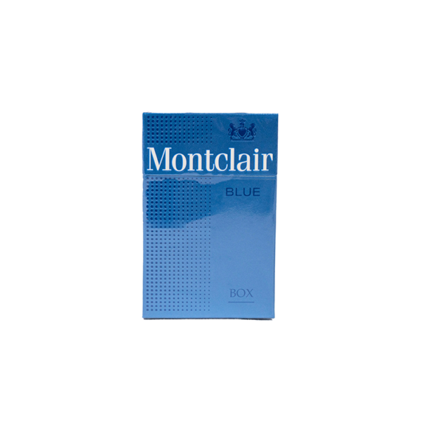 Montclair Cigarettes - Boxes - Image 2