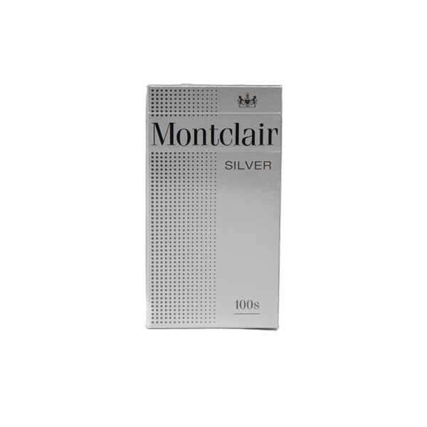 Montclair Cigarettes - 100s - Image 5