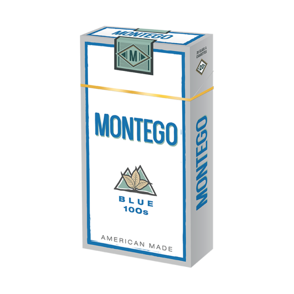 Montego Cigarettes 100s - Image 2