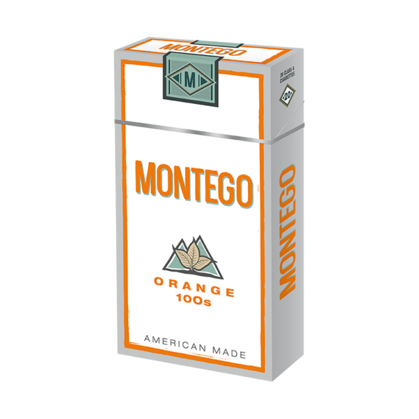 Montego Cigarettes 100s - Image 4