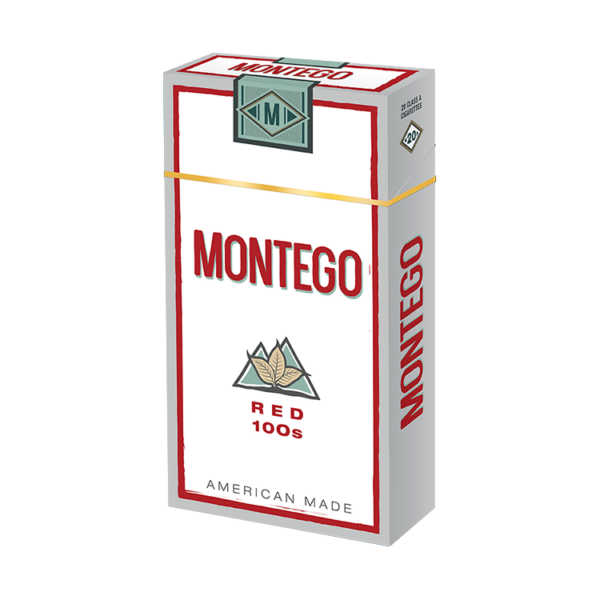 Montego Cigarettes 100s - Image 3