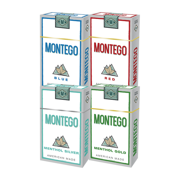 Montego Cigarettes Kings