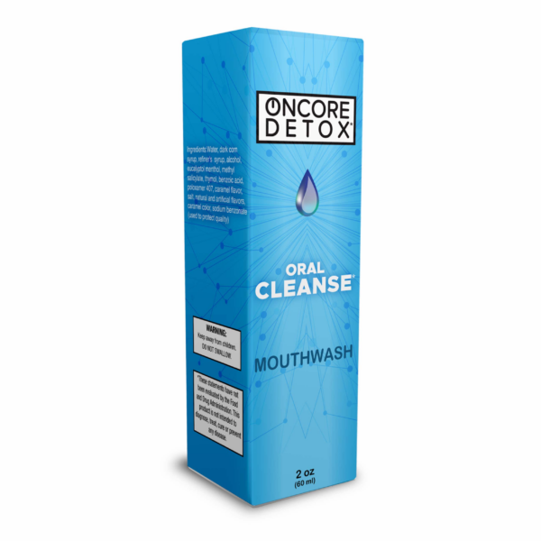 Oncore Oral Cleanse Mouthwash