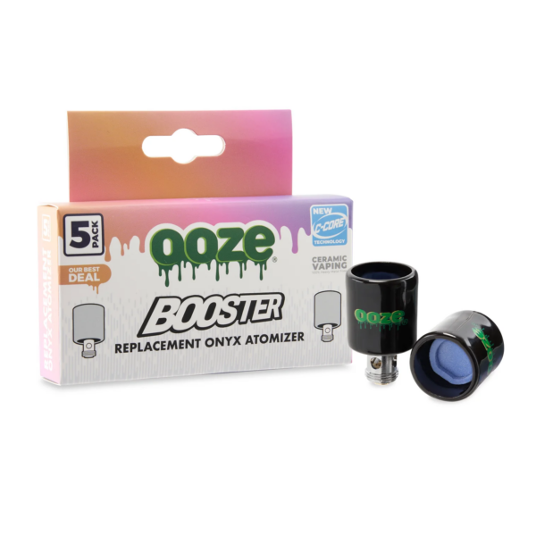 Ooze - Booster Onyx Atomizer