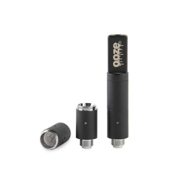 Ooze - Slim Twist Pro Atomizer - Black