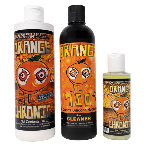 Orange Chronic Cleaners