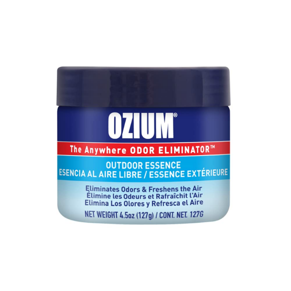 Ozium - Odor Eliminating Gel 4.5oz - Image 4