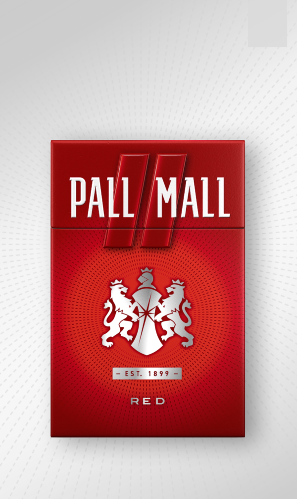 Pall Mall - Cigarettes