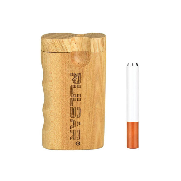 Pulsar Curved Wood Dugout