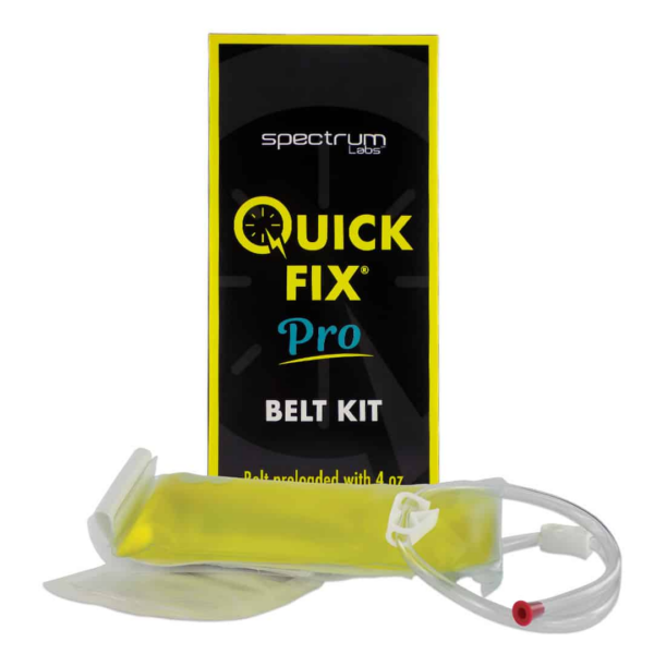 Quick Fix Belt Kit 4 oz