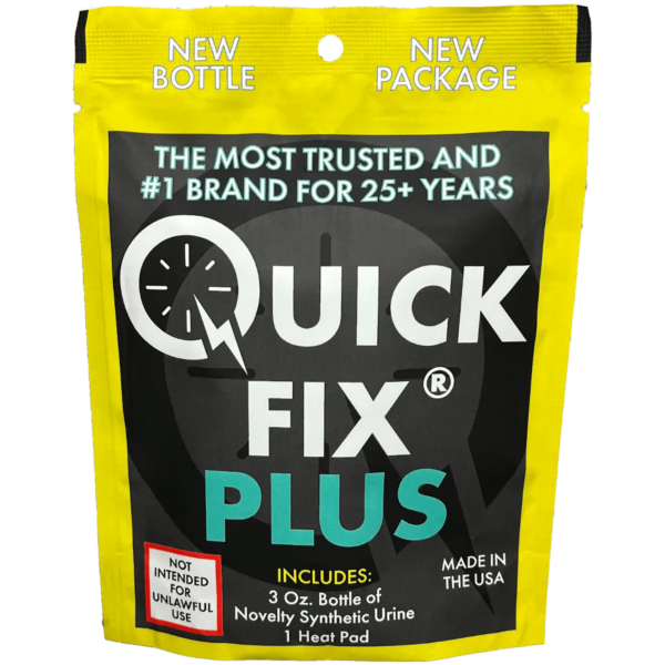 Quick Fix Plus 3 oz