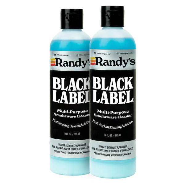 Randy's Black Label Cleaner 6oz