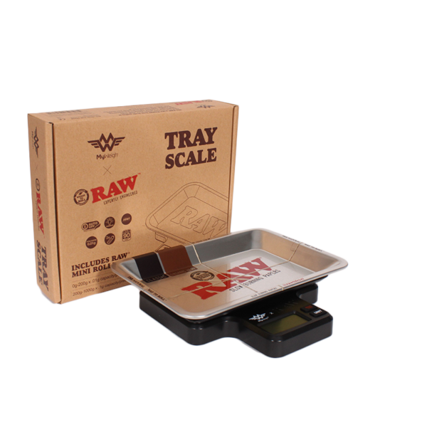 Raw Tray Scale