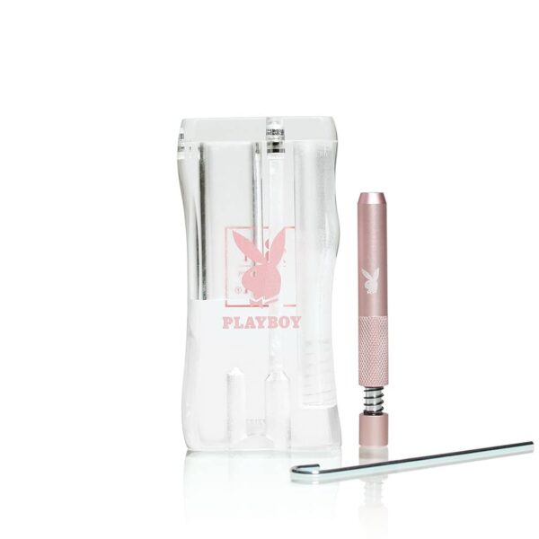 Ryot Acrylic Magnetic Dugout with Matching One Hitter PLAYBOY