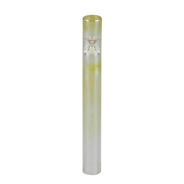 Pulsar Fumed German Schott Glass Chillum