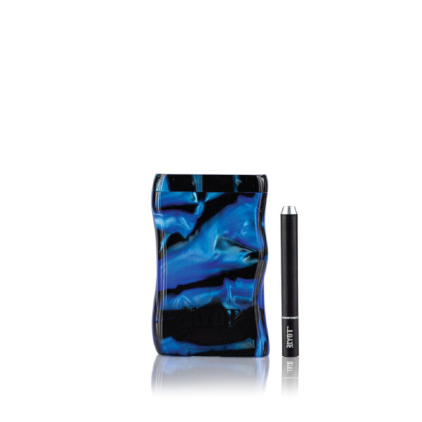 Ryot Acrylic Magnetic Short Dugout with Anodized One Hitter - Image 3