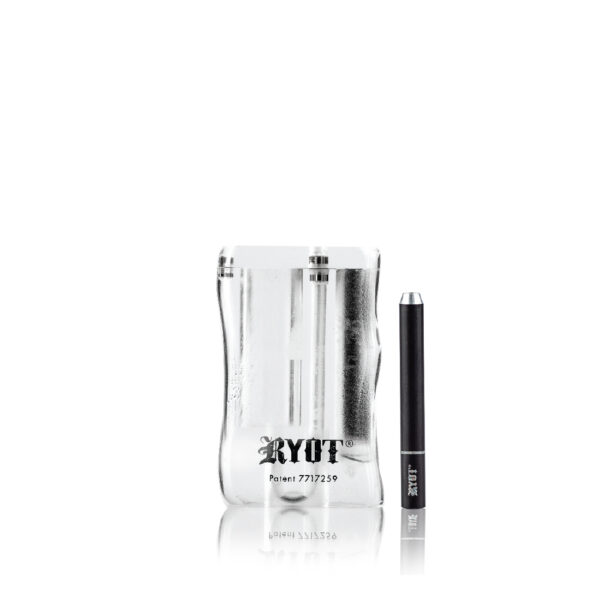 Ryot Acrylic Magnetic Short Dugout with Anodized One Hitter - Image 4