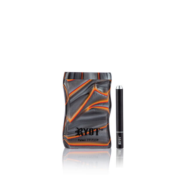 Ryot Acrylic Magnetic Short Dugout with Anodized One Hitter - Image 6