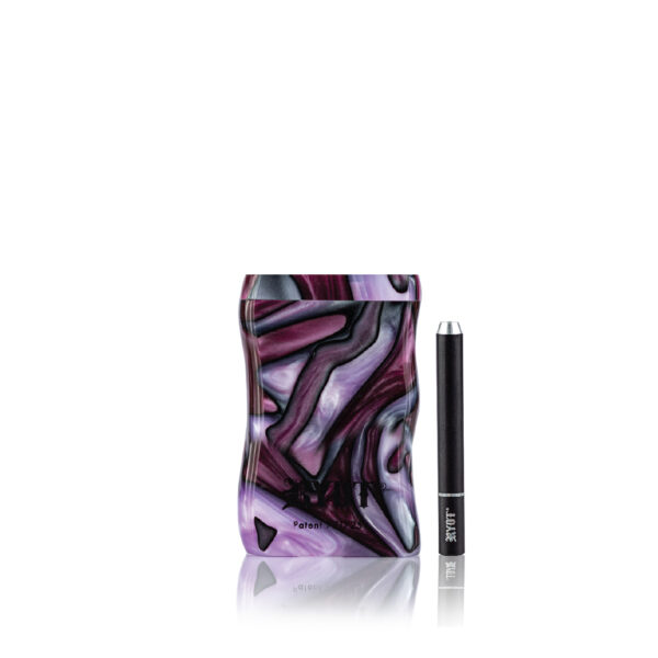 Ryot Acrylic Magnetic Short Dugout with Anodized One Hitter - Image 7