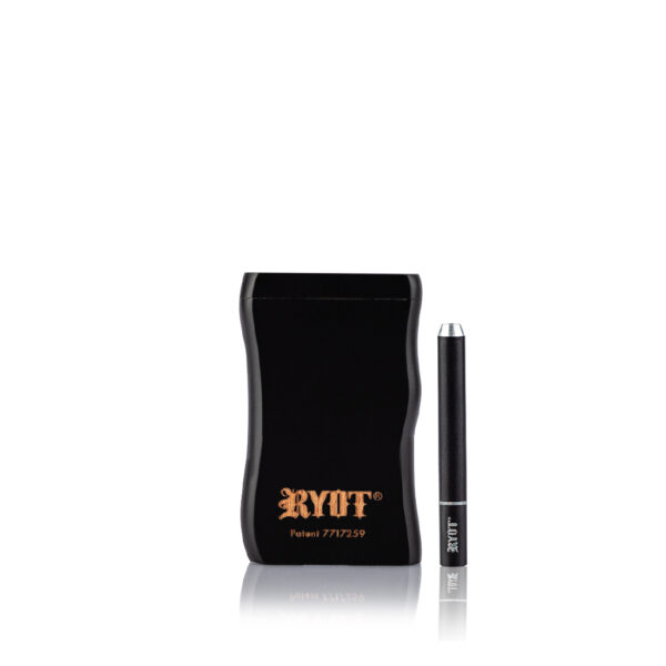 Ryot Wood Magnetic Short Dugout with Anodized One Hitter - Image 3