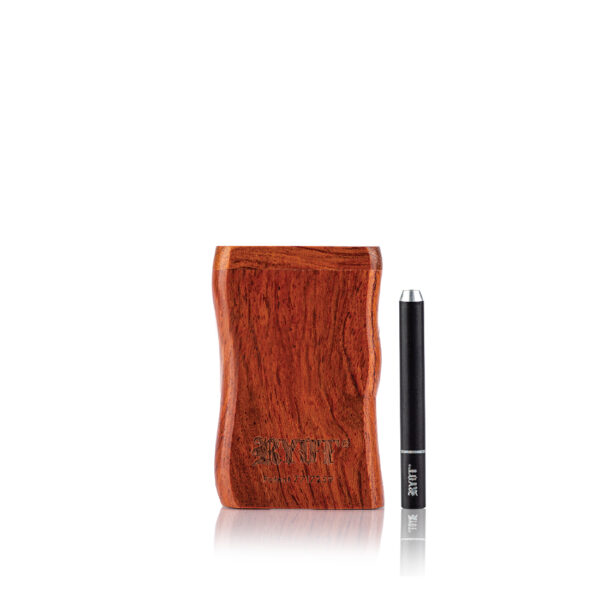 Ryot Wood Magnetic Short Dugout with Anodized One Hitter - Image 5