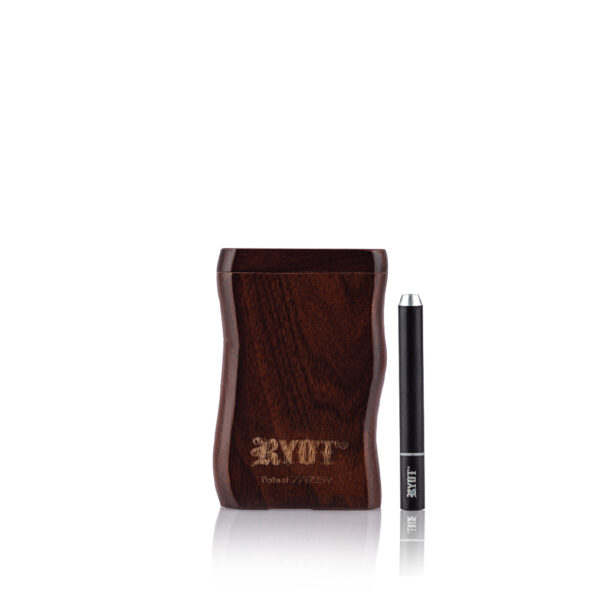 Ryot Wood Magnetic Short Dugout with Anodized One Hitter - Image 6